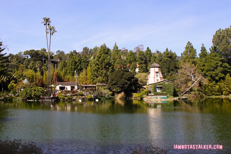 Self Realization Lake Shrine Temple (2 of 5)