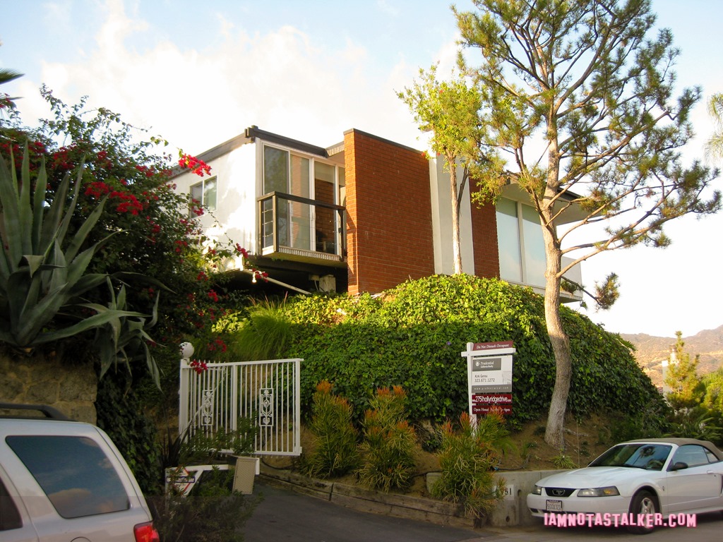 Robert Pastorelli's Former House-4879