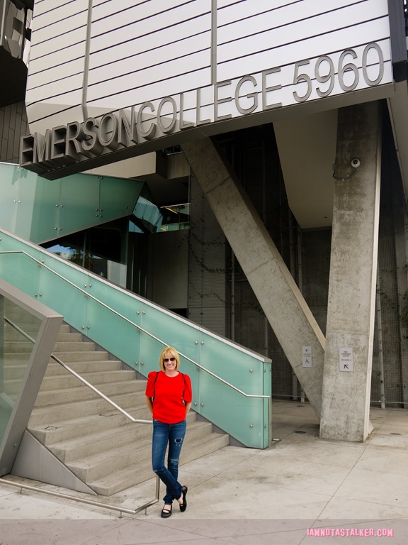 Emerson College from Scandal-1200939