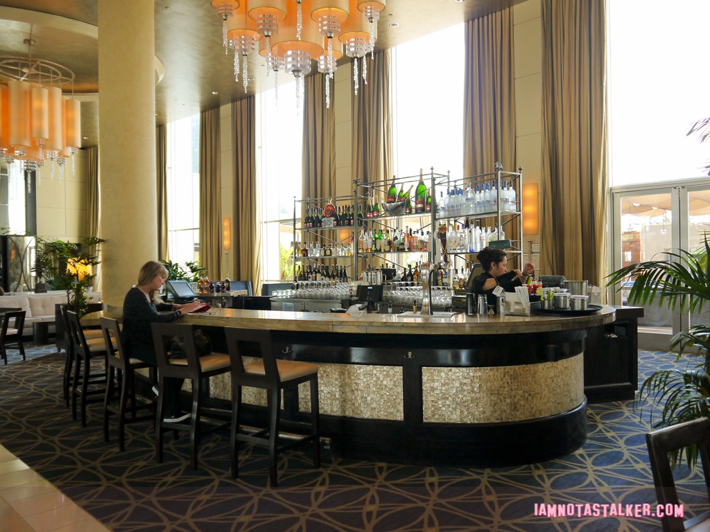 Hyatt Regency Century Plaza from The Ugly Truth-44