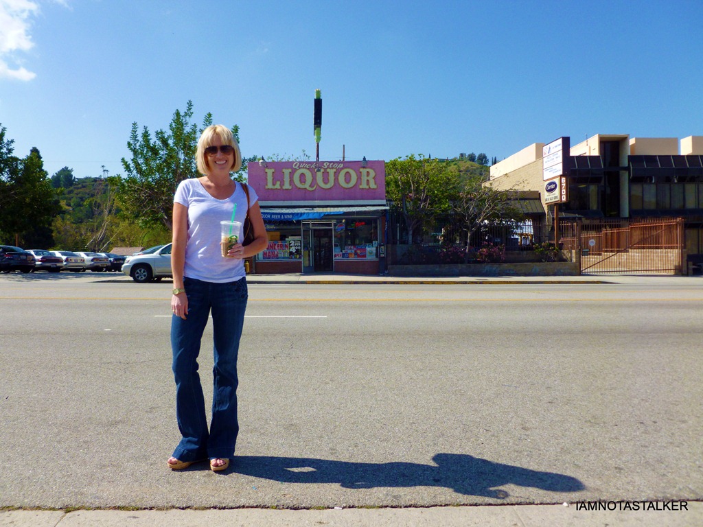 Teen Wolf Liquor Store 