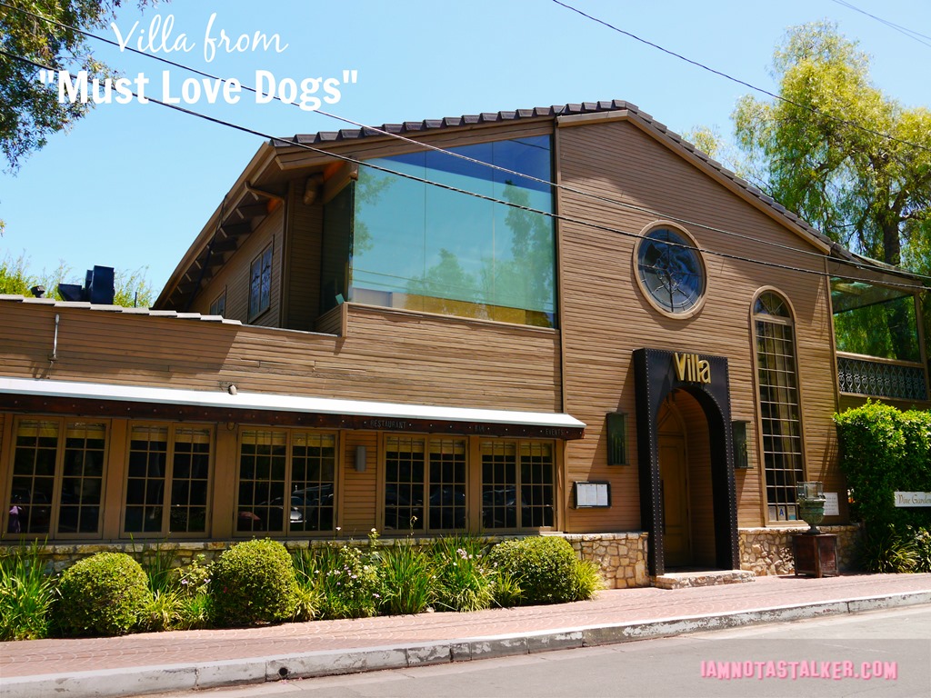 Villa Restaurant Woodland Hills Must Love Dogs (40 of 47)