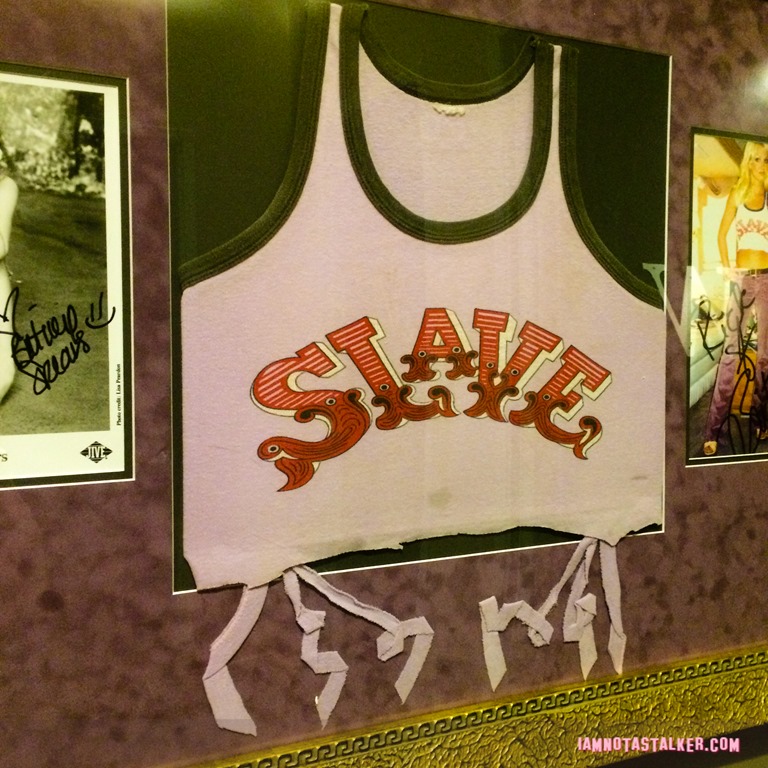 Britney Spears Baby One More Time Costume (10 of 15)