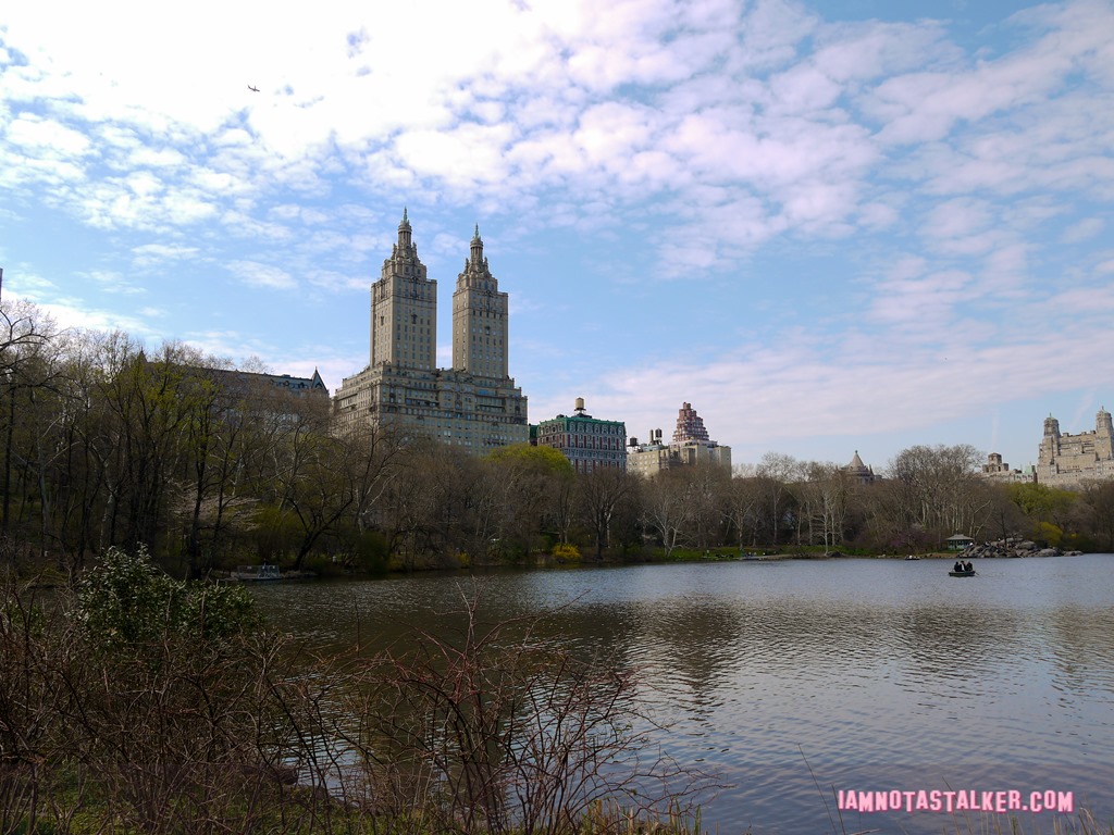 Bow Bridge from Glee-1140143