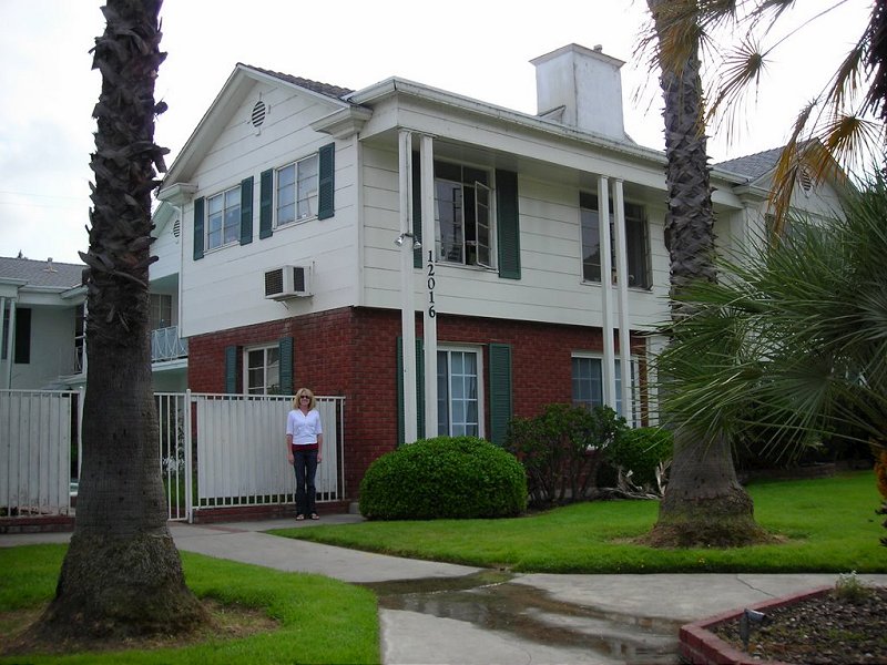 The 40 Year Old Virgin Apartment