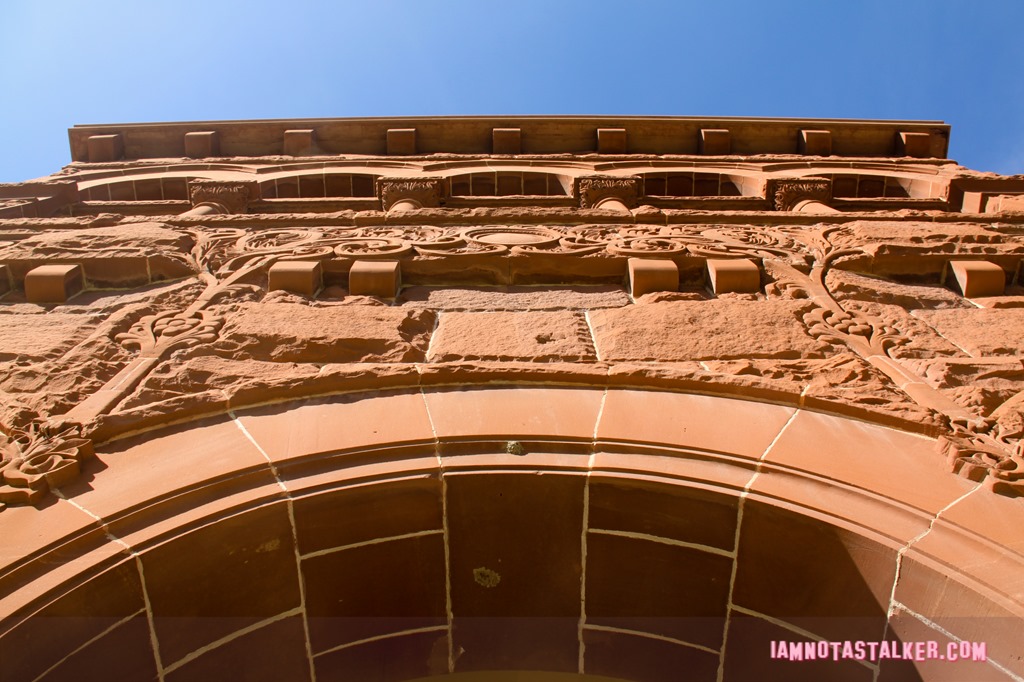 Old OC Courthouse from American Horror Story Asylum (17 of 98)