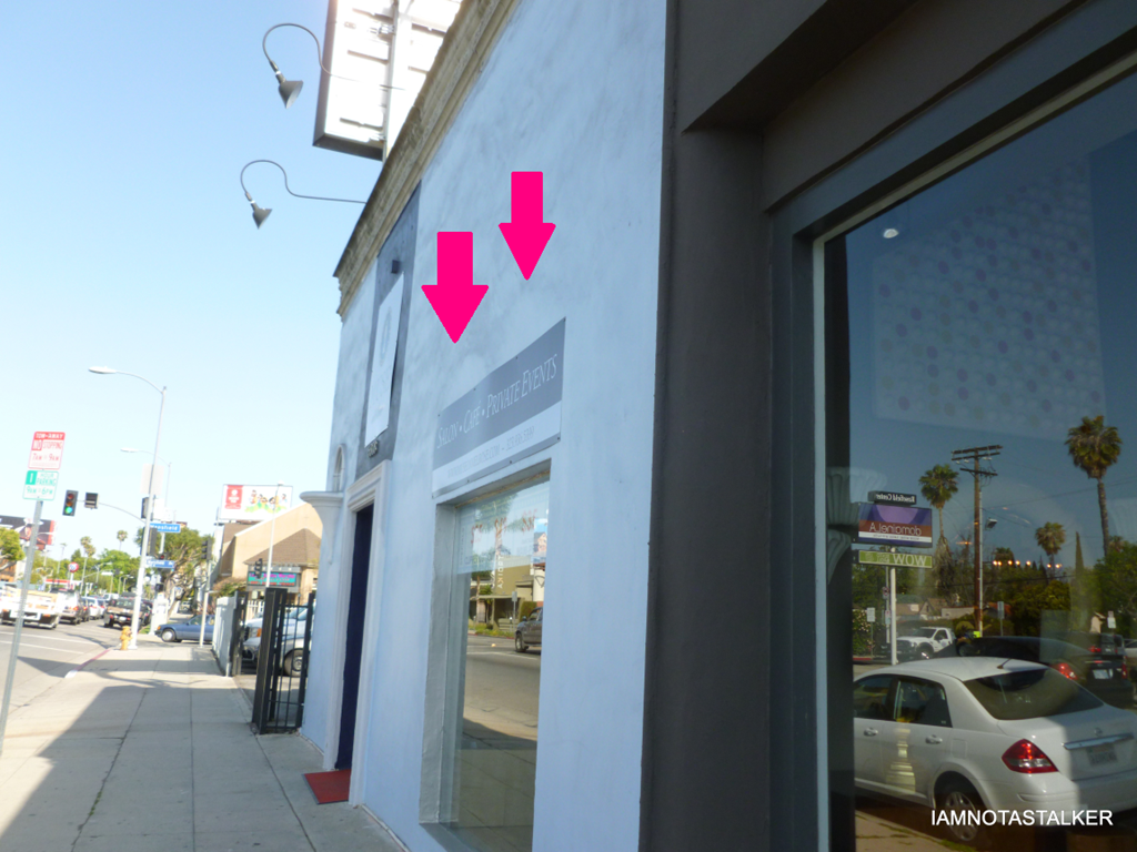Shooters - Melrose Place - windows - 2