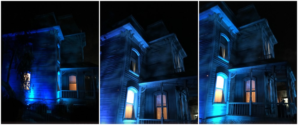 Psycho House Horror Nights