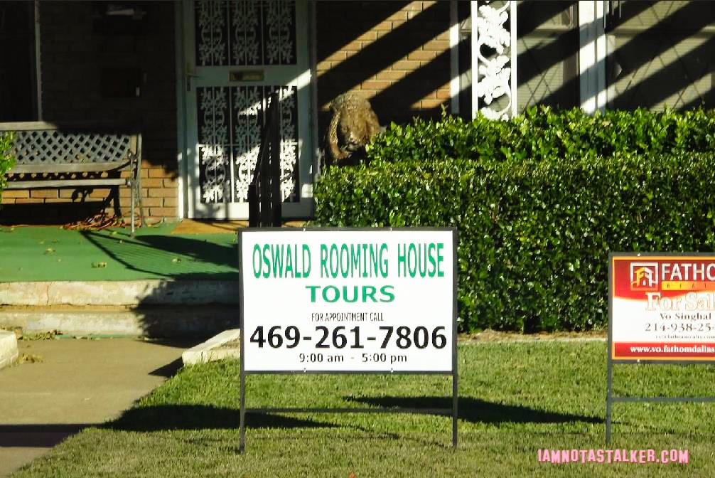 JFK Assassination sites (2 of 47)