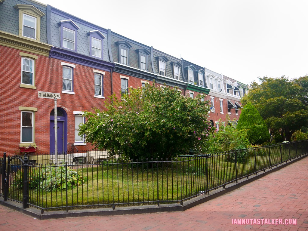Cole's Apartment from The Sixth Sense (3 of 30)