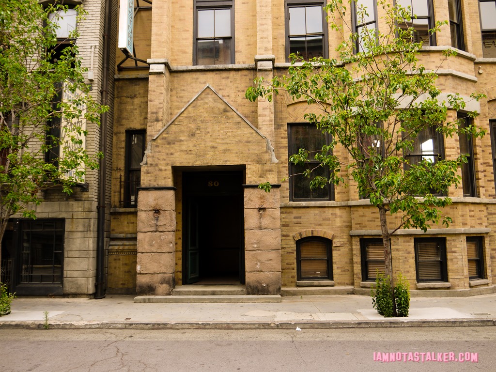 Annie Orphanage-Hennesy Street-5