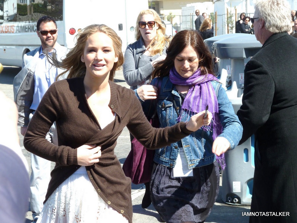 Louisville Born Jennifer Lawrence of Winter's Bone