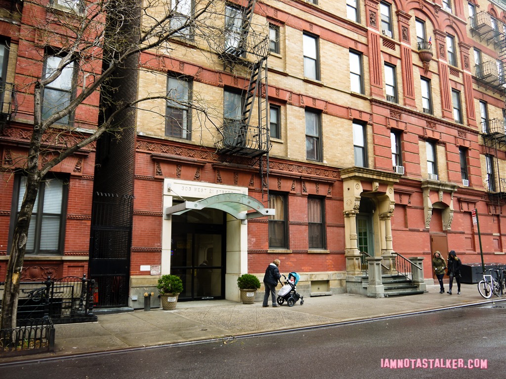 Kate's Apartment from Picture Perfect-1140381