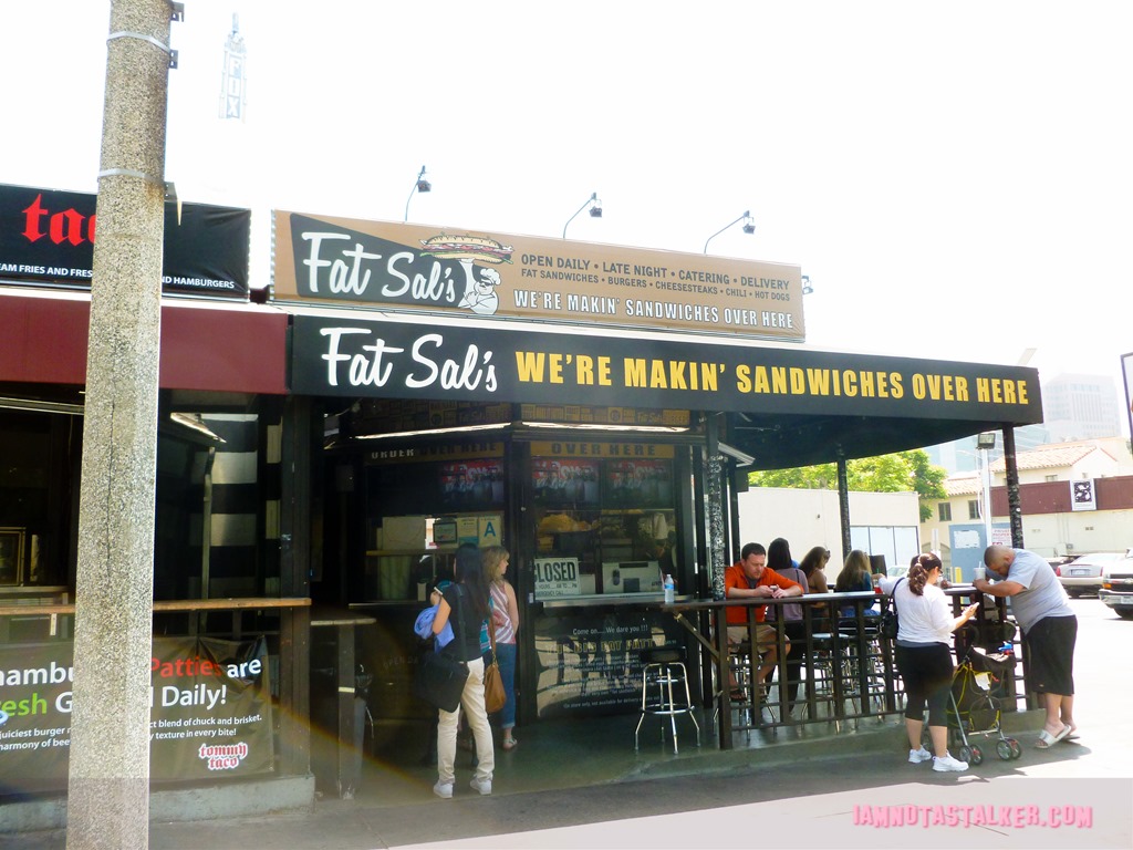 Fat Sal's Westwood (8 of 11)