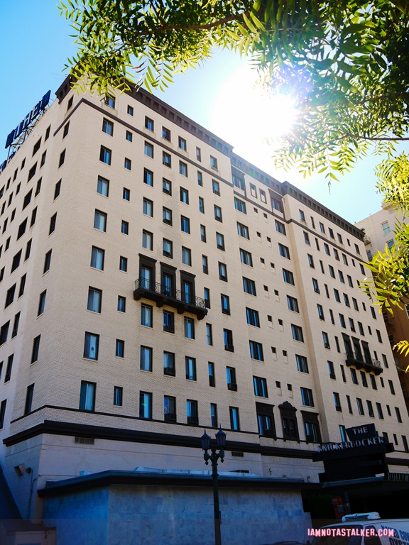 Knickerbocker Hotel Hollywood (15 of 27)