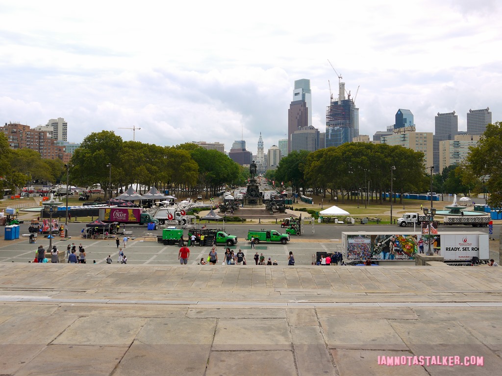 Philadelphia Museum of Art from Rocky (1 of 1)
