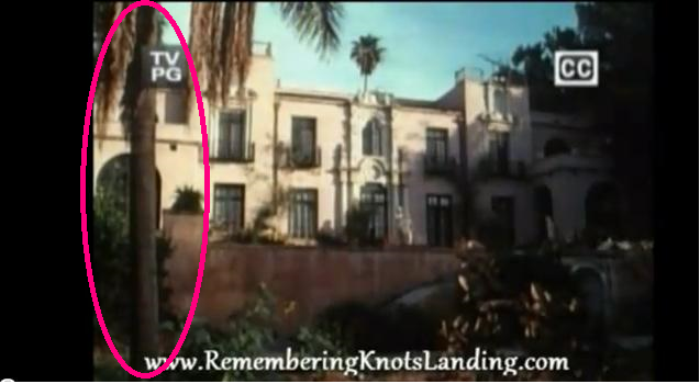 KNots Landing Three Sisters house