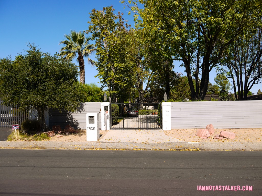 Marie McDonald's Former House-1200637