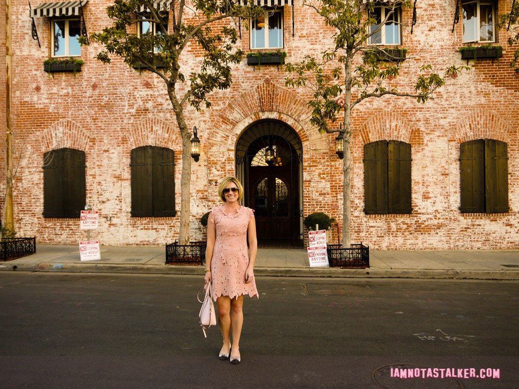 Carondelet House Maroon 5 Sugar Music Video-16