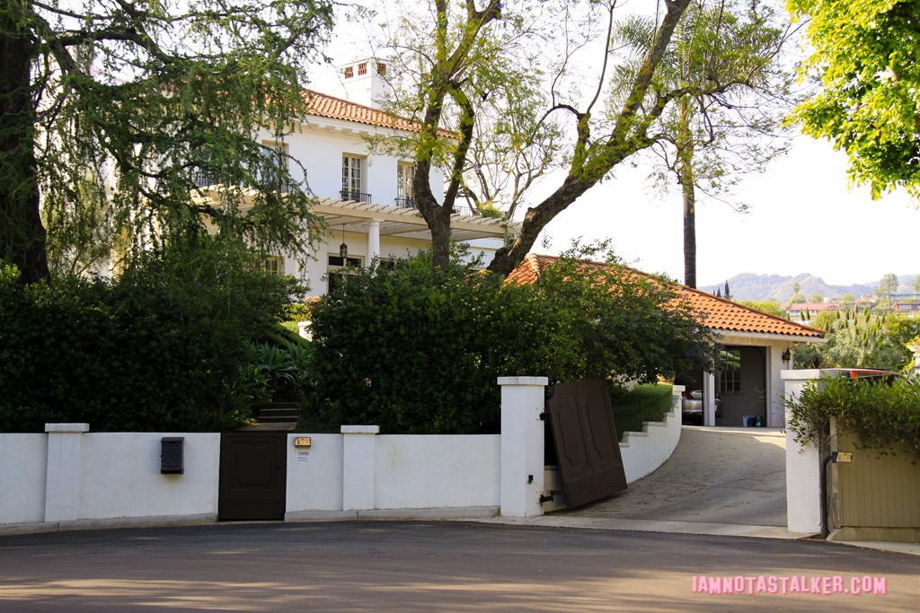 Tal Weaver's House from Beverly Hills 90210-1701