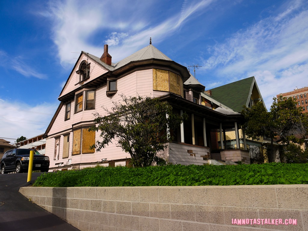 Major Crimes Abandoned House (17 of 18)