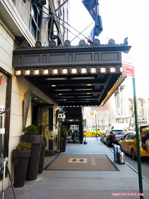 The Empire Hotel from Gossip Girl-1140890