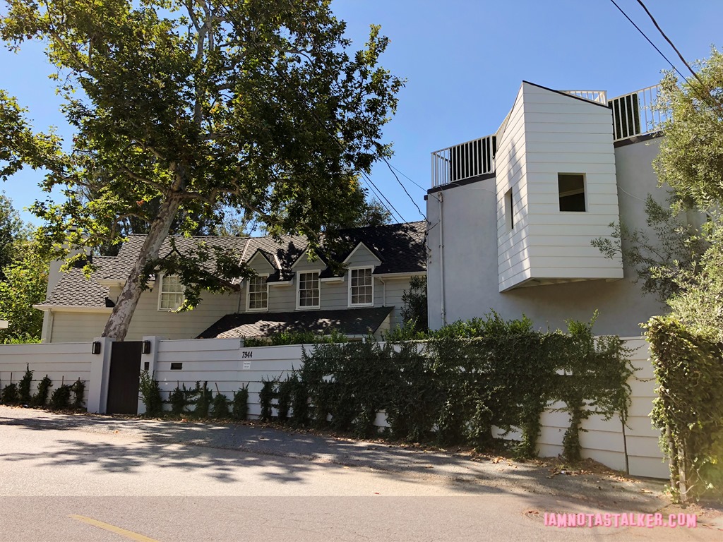 Gia Scala's Former Home (5 of 14)