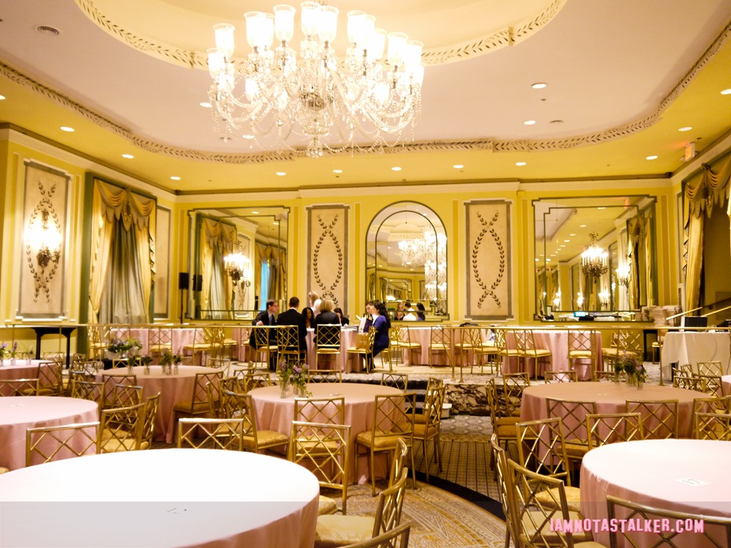 The Pierre Hotel's Cotillion Room from Scent of a Woman-1140277