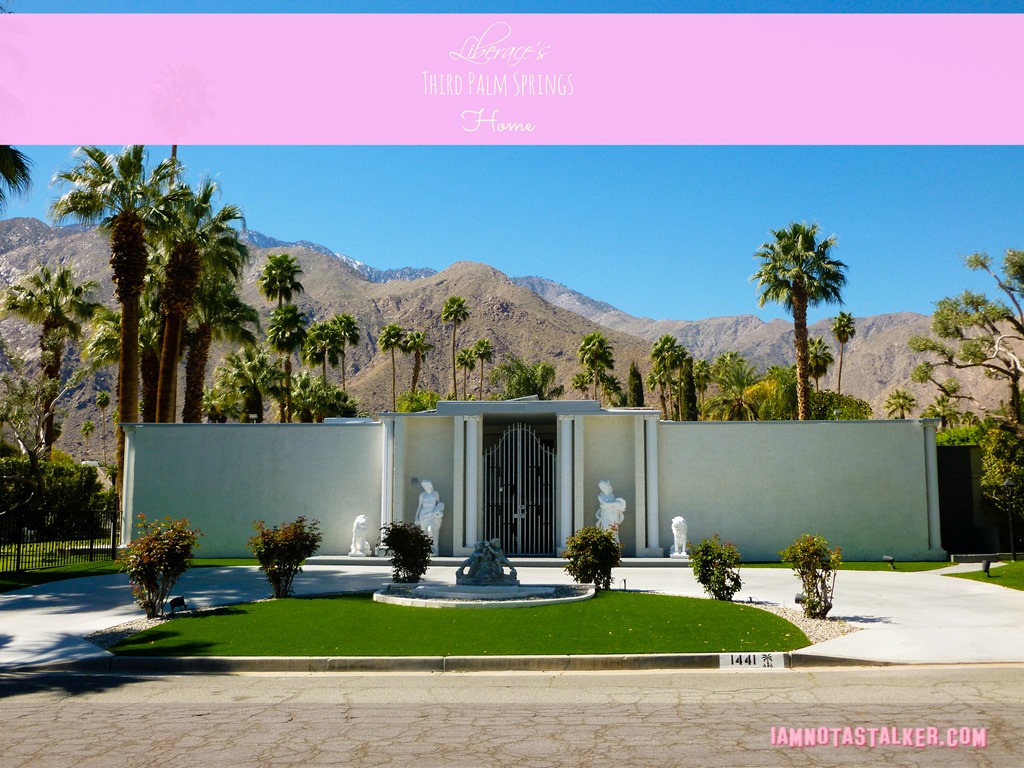Liberace's Third Palm Springs House (10 of 23)