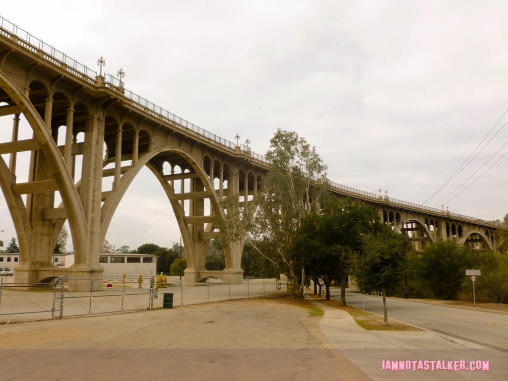 Colorado Street Bridge The Bachelor (1 of 5)