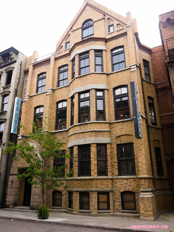 Annie Orphanage-Hennesy Street-2
