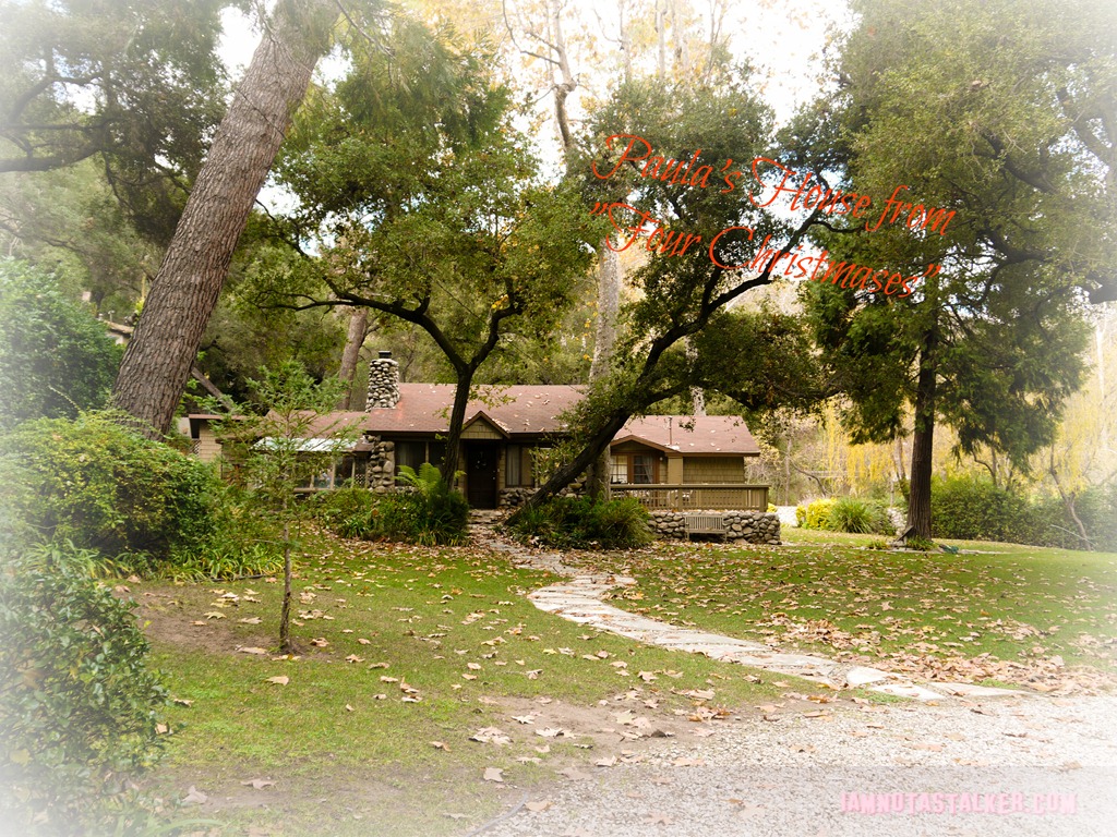 Sissy Spacek's House Four Christmases (2 of 11)