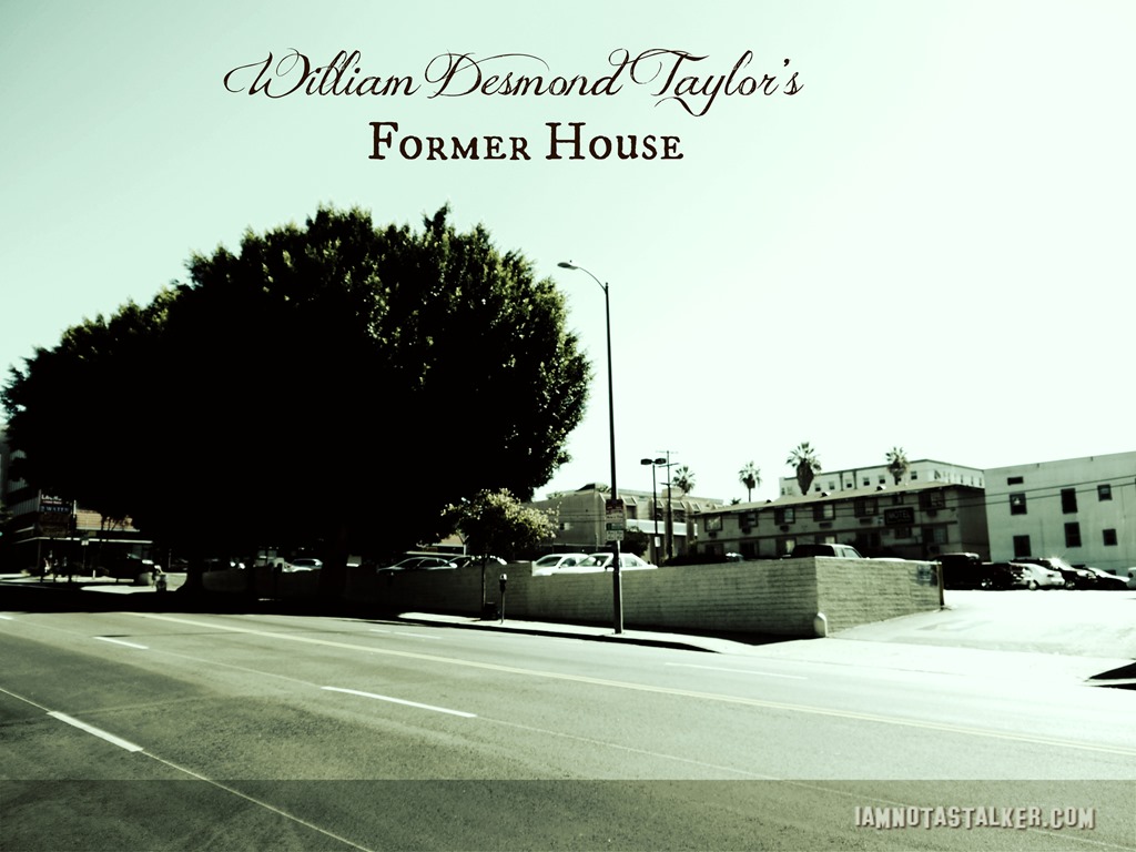 William Desmond Taylor house (1 of 10)