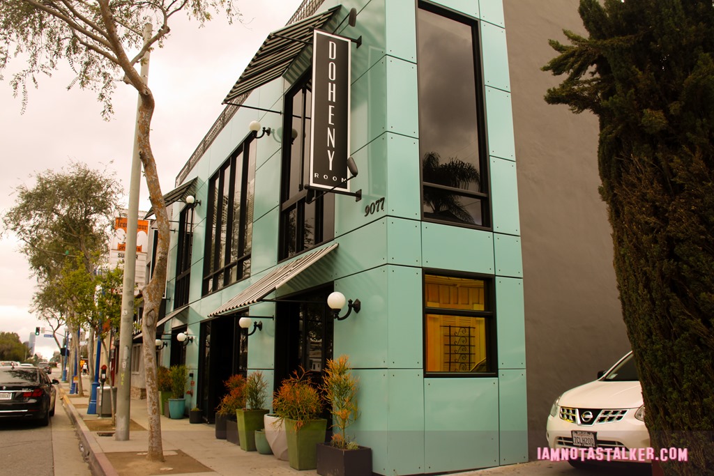The Lounge - The Site of Britney and Justin's Dance-Off-6932
