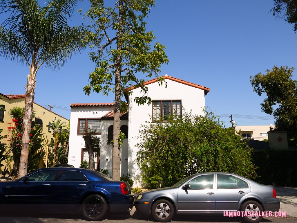 Harris' House L.A. Story (1 of 14)