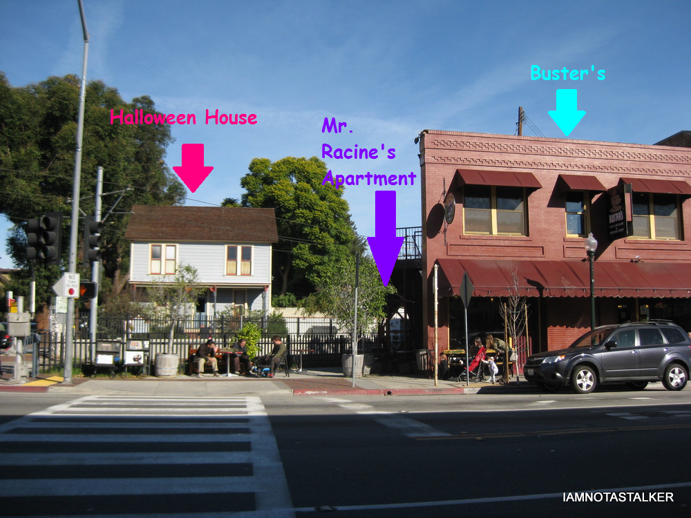South Pasadena Mr. Racine's Apartment