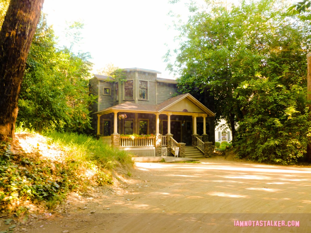 Alison DiLaurentis House Pretty Little Liars - Set-2