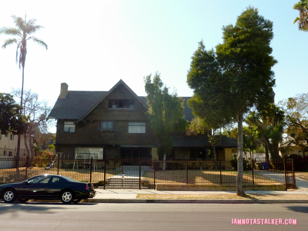 People Under the Stairs House (2 of 8)