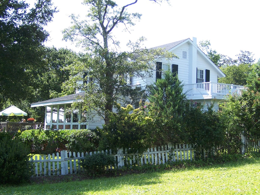 Jen's House