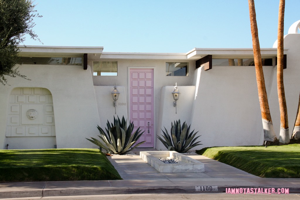 That Pink Door Palm Springs (9 of 21)