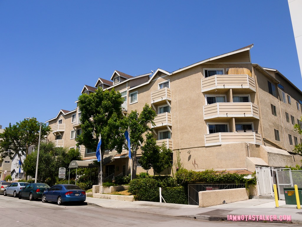 Jason Priestley's Former Apartment (11 of 16)