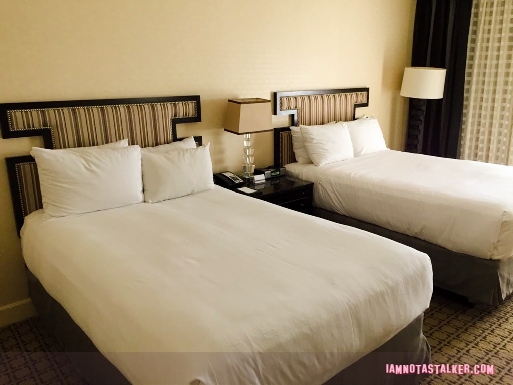 Hyatt Regency Century Plaza from The Ugly Truth - Michael's Photos-6