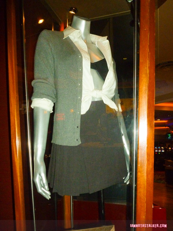 Britney Spears Baby One More Time Costume (1 of 10)