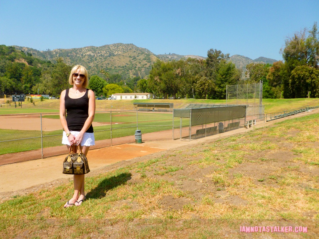 Jerry Maguire Baseball Field - Pote Field-1040841