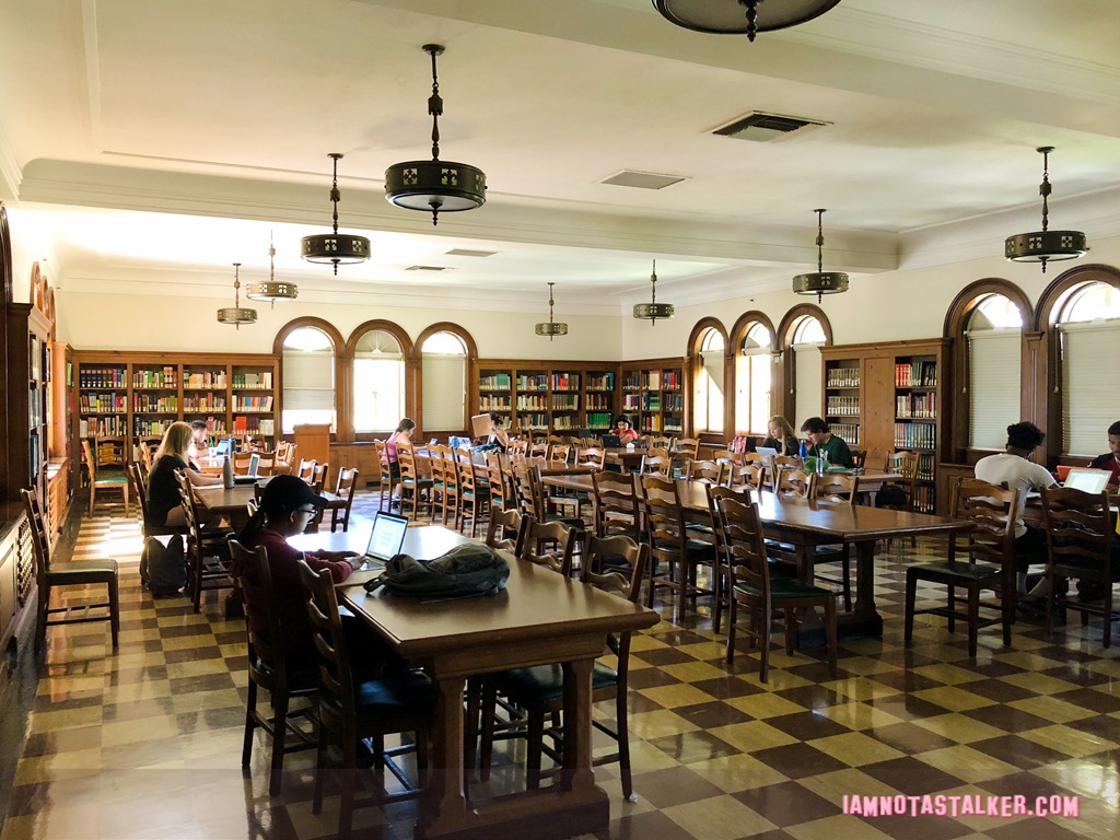 Doheny Library from Matilda (54 of 62)