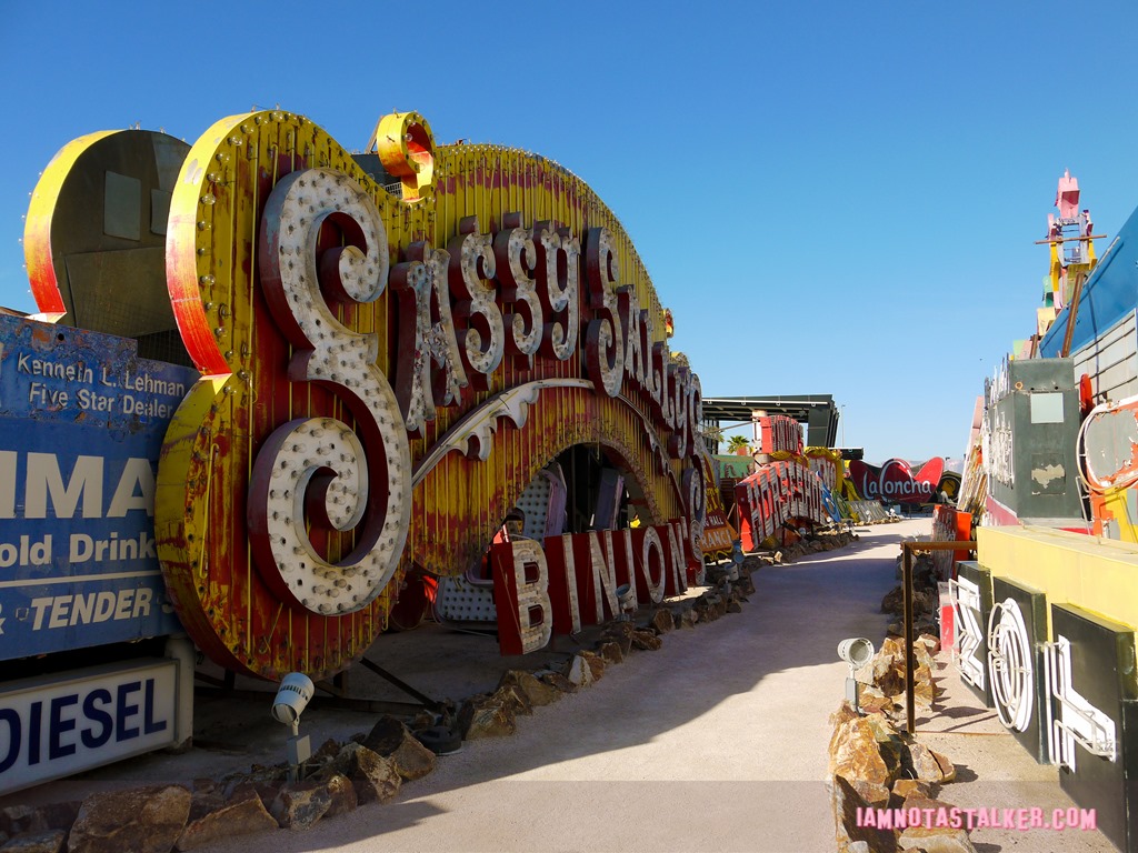 Neon Museum Las Vegas (67 of 127)