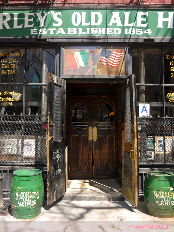 McSorley's Old Ale House from Rounders-1150039