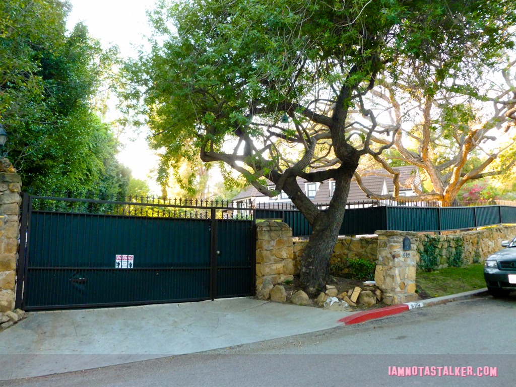 Alfred Hitchcock's house (4 of 8)