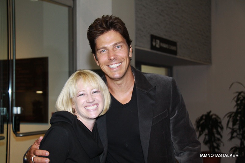 Michael Trucco from "Battlestar Galactica"