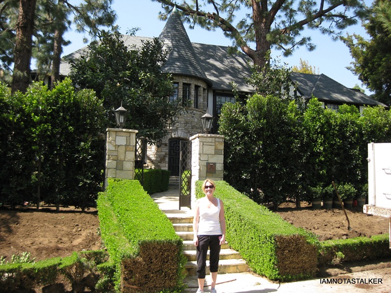 Dionne's House from Clueless